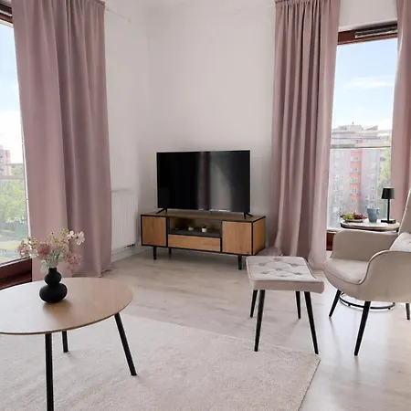 Apartmán Motlawa Prestige Old Town By Jumpinhere Gdaňsk
