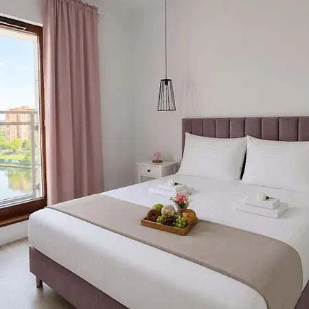 Apartmán Motlawa Prestige Old Town By Jumpinhere *