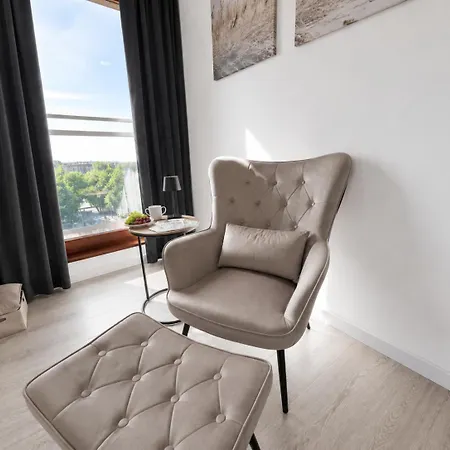 Motlawa Prestige Old Town By Jumpinhere Apartmán Gdaňsk