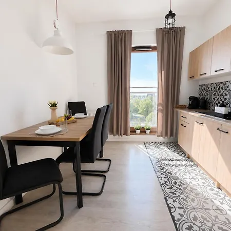 Motlawa Prestige Old Town By Jumpinhere דירה גדנסק