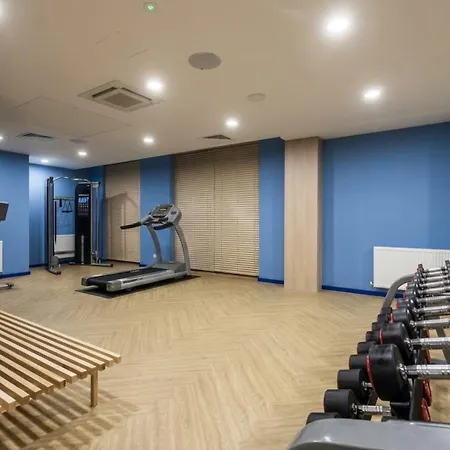 Motlawa Prestige Old Town By Jumpinhere Apartment Gdansk